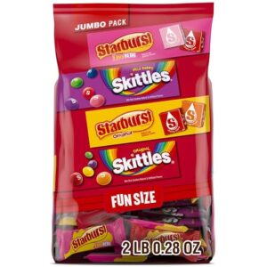 Wrigley's Assorted Candy Variety Pack