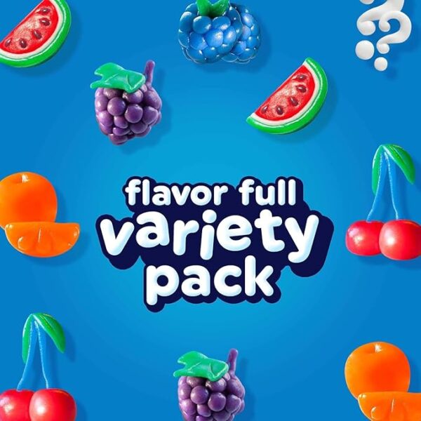 Airheads Candy Bars, Variety Bulk Box - Image 3