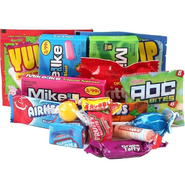 Candy Assortment Bulk - 7.5 - Image 2