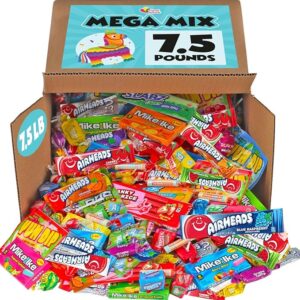 Candy Assortment Bulk - 7.5