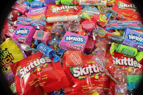 Ultimate Assorted Candy Party Mix
